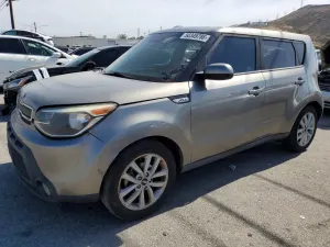 Kia Soul 2.0L 4 2018
