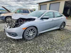 Honda Civic 1.5L 4 2016