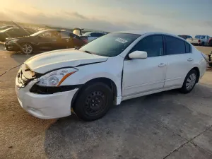 Nissan Altima 2.5L 4 2010