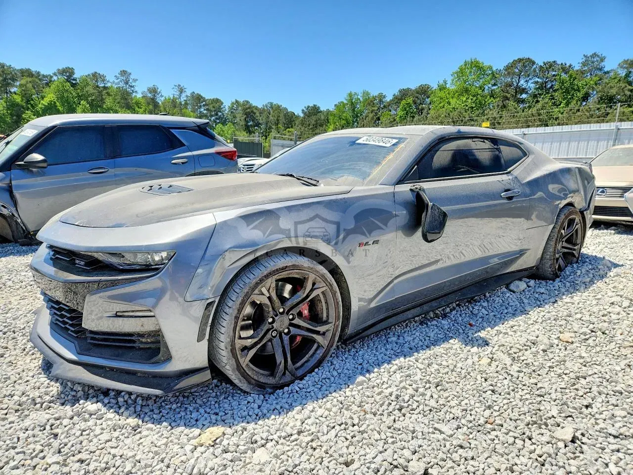 Chevrolet Camaro 6.2L 8 2019