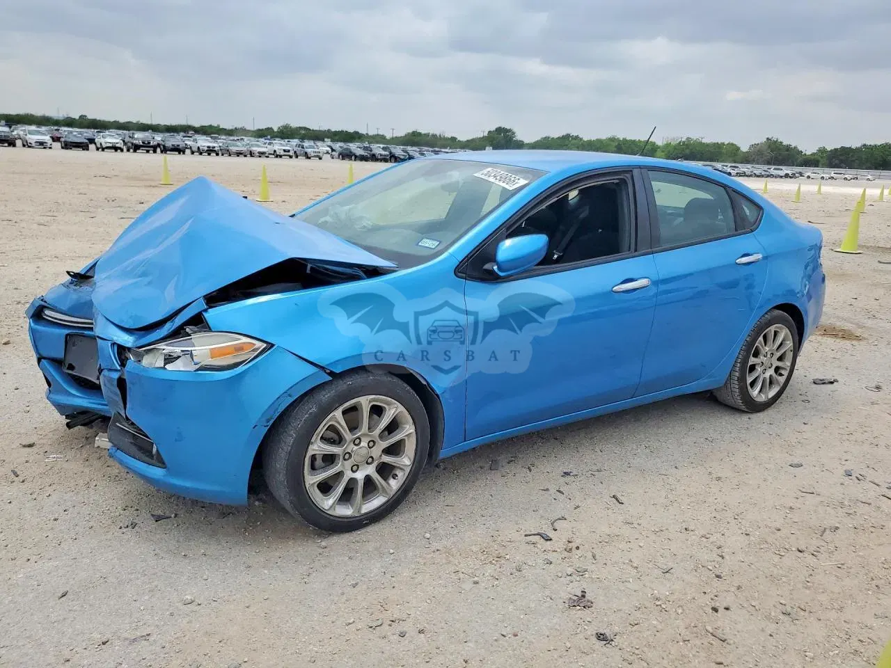 Dodge Dart 2016