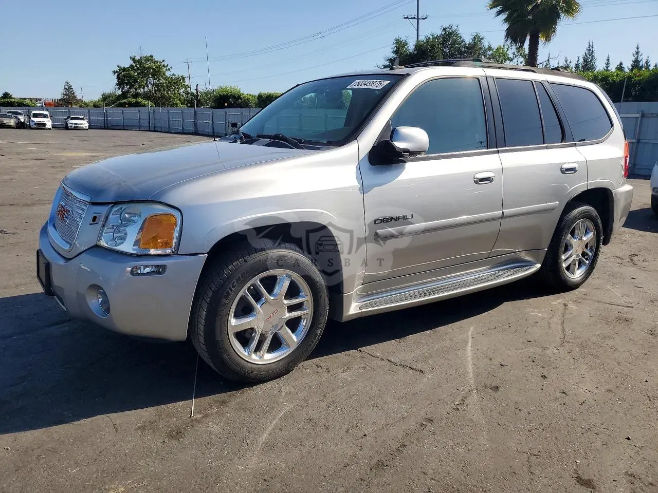 GMC Envoy 5.3L 8 2006