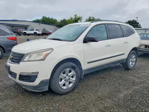 Chevrolet Traverse 3.6L 6 2015
