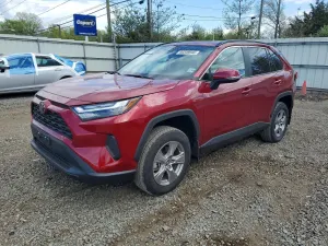 Toyota Rav4 2.5L 4 2025
