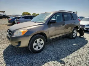 Toyota Rav4 2.5L 4 2011