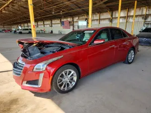 Cadillac CTS 3.6L 6 2019