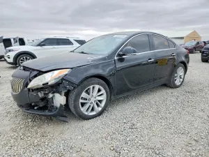 Buick Regal 2.0L 4 2014