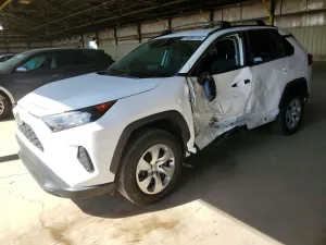 Toyota Rav4 2.5L 4 2021