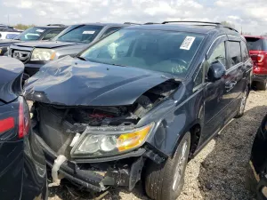 Honda Odyssey 3.5L 6 2014