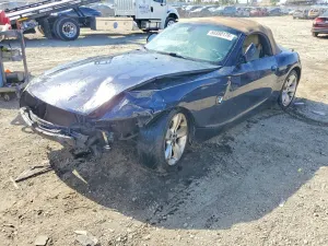 BMW Z4 3.0L 6 2007