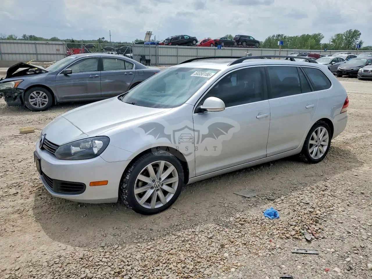 Volkswagen Jetta 2.0L 4 2013