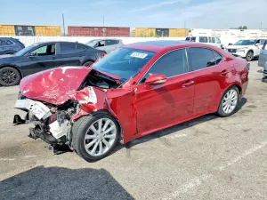 Lexus IS 2.5L 6 2010
