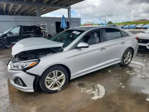 Hyundai Sonata 2.4L 4 2019