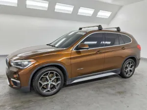 BMW X1 2.0L 4 2016