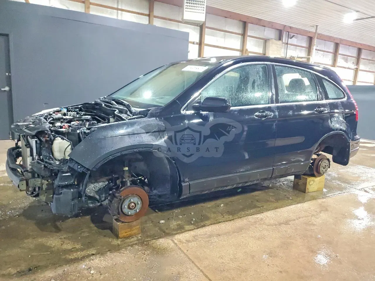 Honda CR-V 2.4L 4 2011
