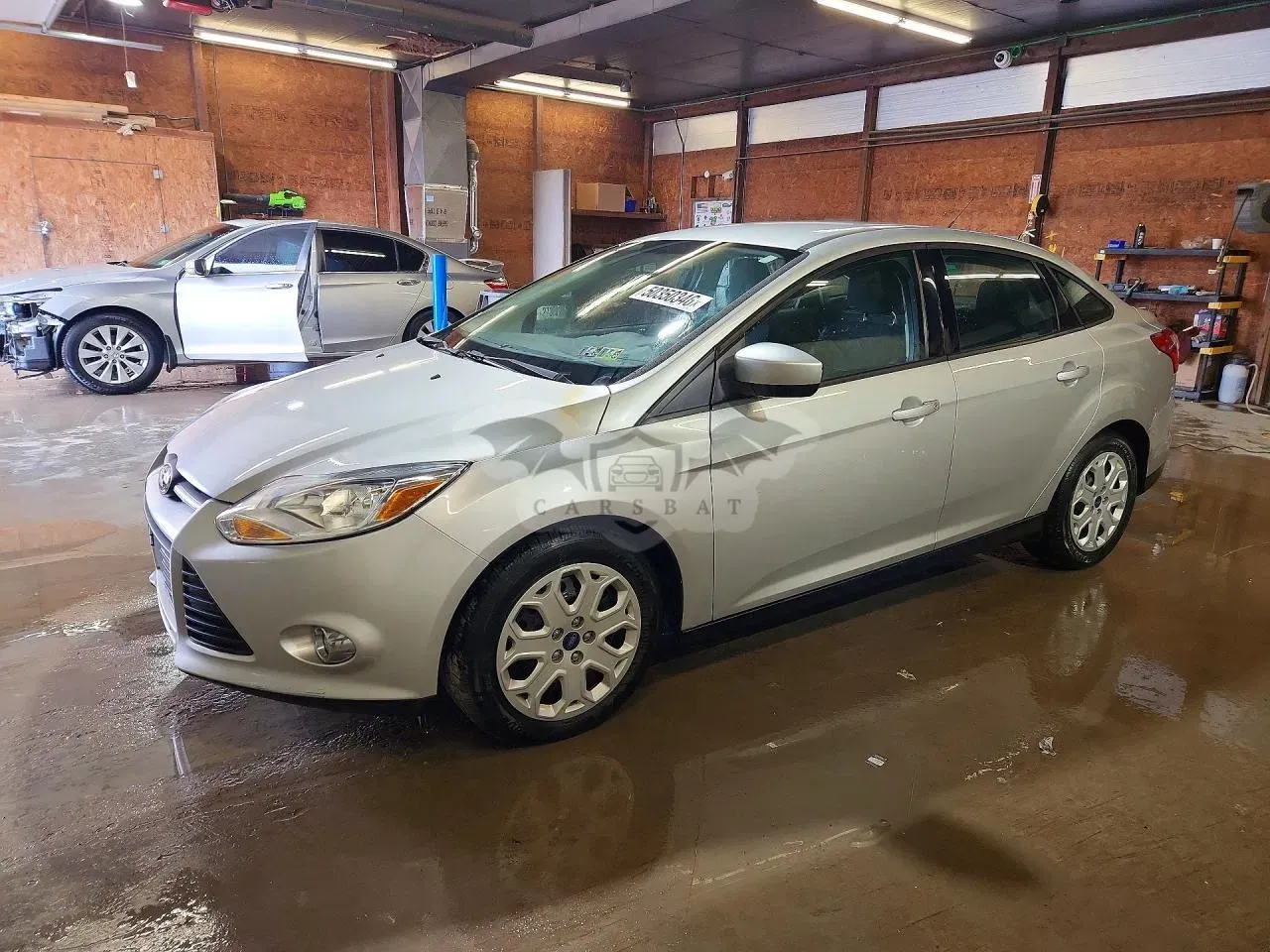 Ford Focus 2.0L 4 2012