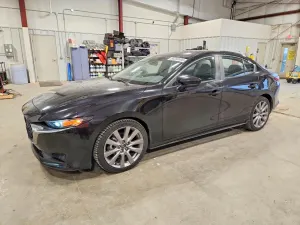 Mazda 3 2.5L 4 2020