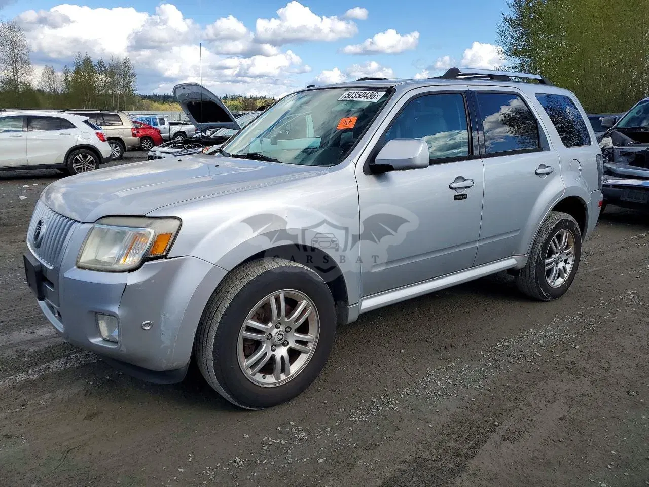 Mercury Mariner 2.5L 4 2010