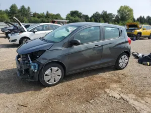 Chevrolet Spark 1.4L 4 2017