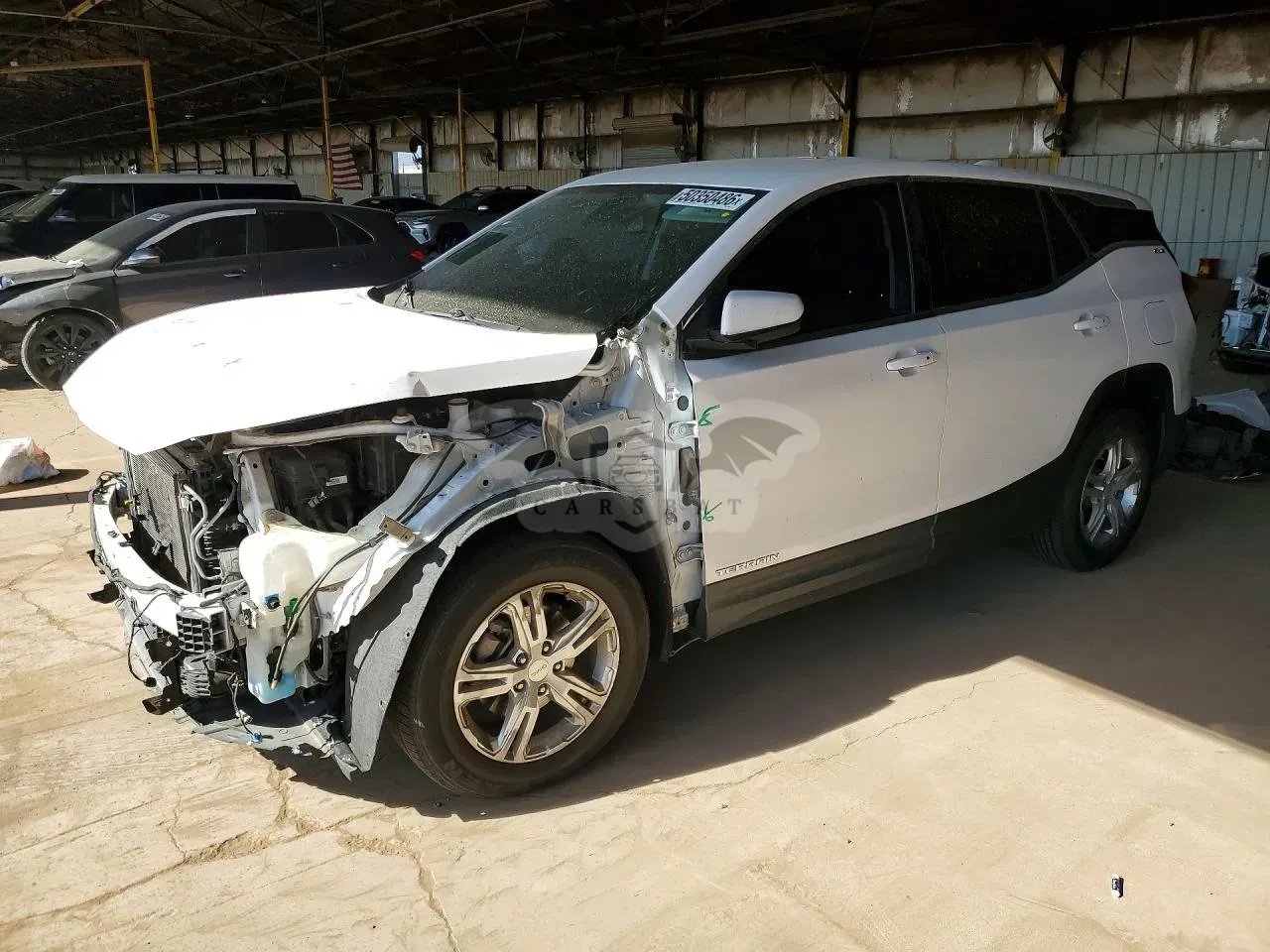 GMC Terrain 1.5L 4 2019
