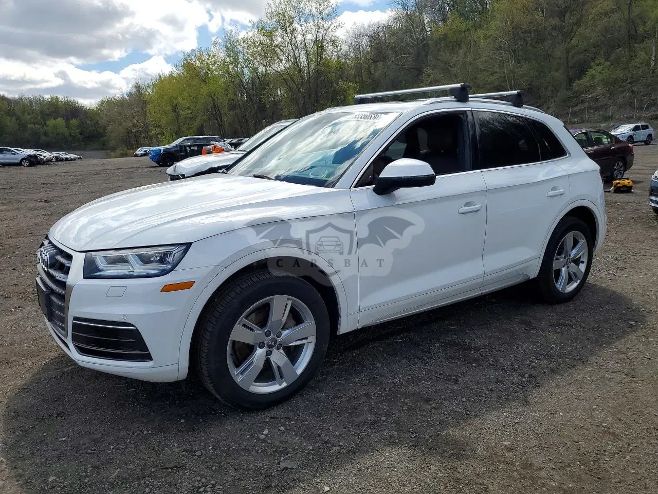 Audi Q5 2.0L 4 2018