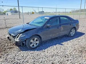 Ford Fusion 2.3L 4 2009