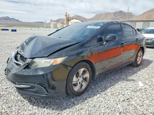 Honda Civic 1.8L 4 2013