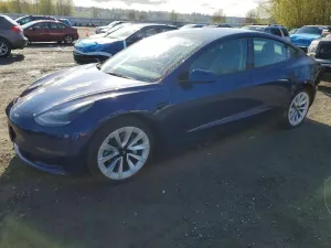Tesla Model 3 2022