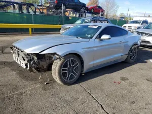 Ford Mustang 2.3L 4 2017