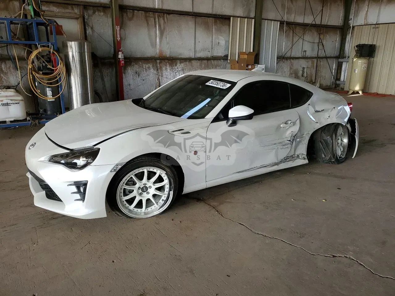Toyota GR86 2.0L 4 2019