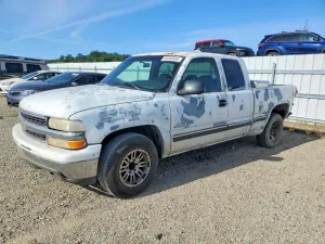 Chevrolet Silverado 1500 5.3L 8 2002