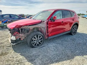 Mazda CX-5 2.5L 4 2017