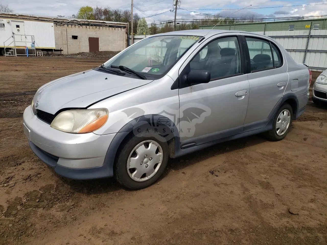 Toyota Echo 1.5L 4 2000