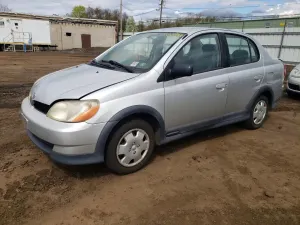 Toyota Echo 1.5L 4 2000