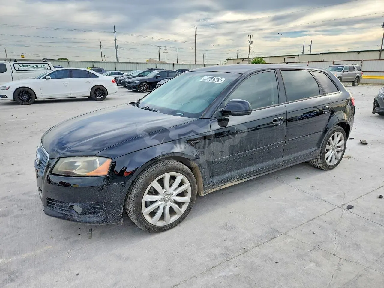 Audi A3 2.0L 4 2009