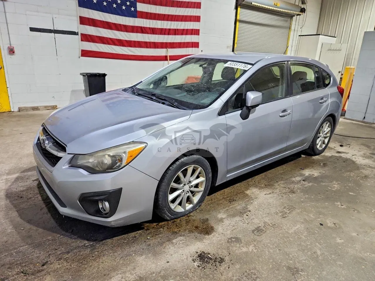 Subaru Impreza 2.0L 4 2014