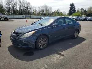 Hyundai Sonata 2.4L 4 2011