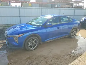 Kia K4 2.0L 4 2025