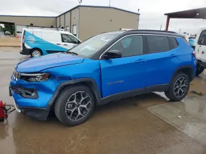 Jeep Compass 2.0L 4 2025