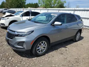 Chevrolet Equinox 1.5L 4 2023