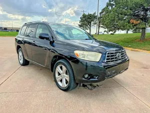 Toyota Highlander 3.5L 6 2008