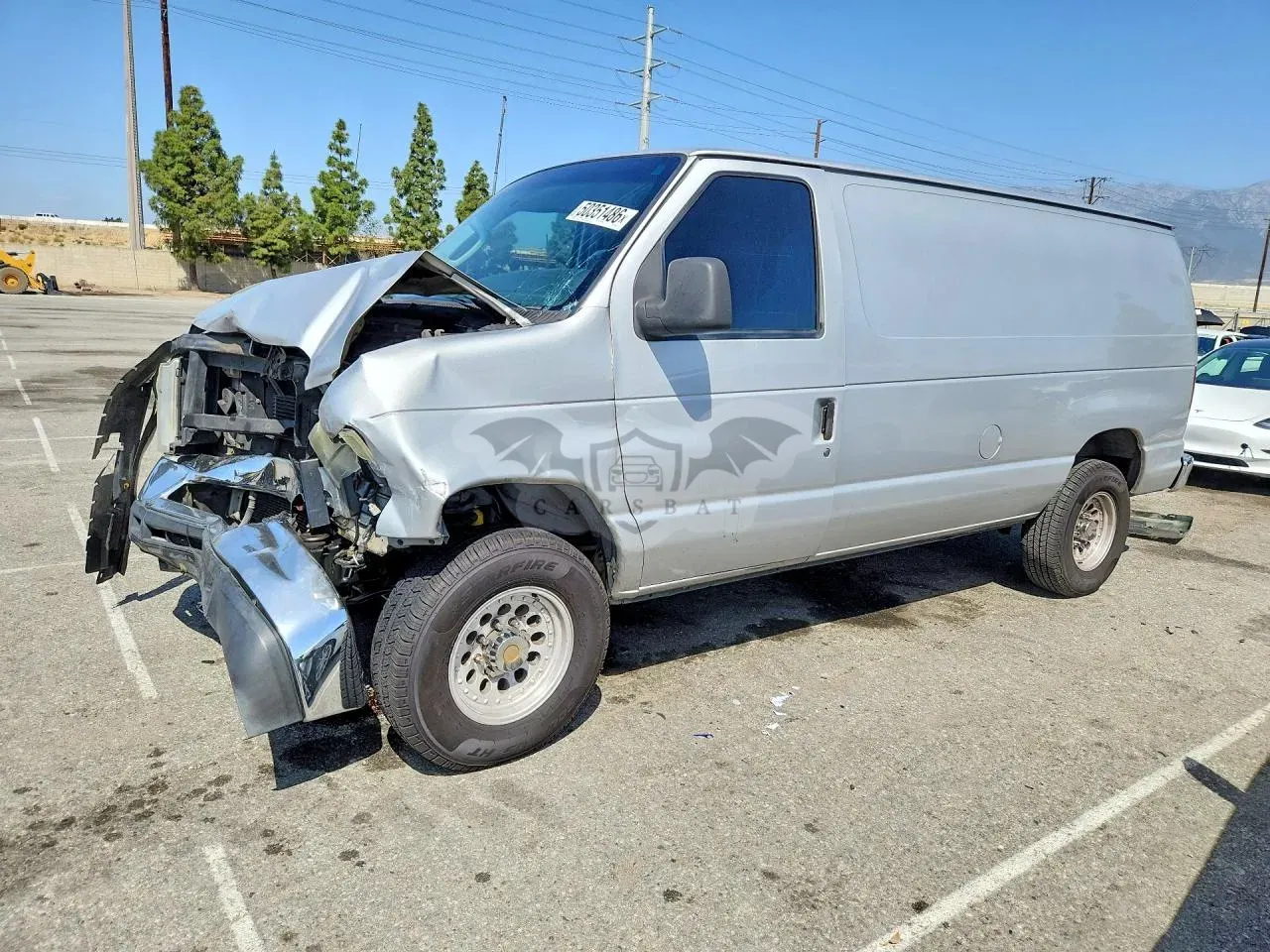 Ford Econoline 5.4L 8 2010