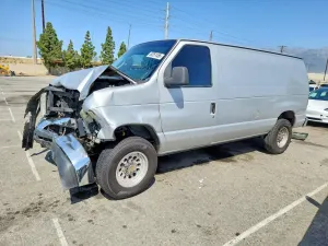 Ford Econoline 5.4L 8 2010