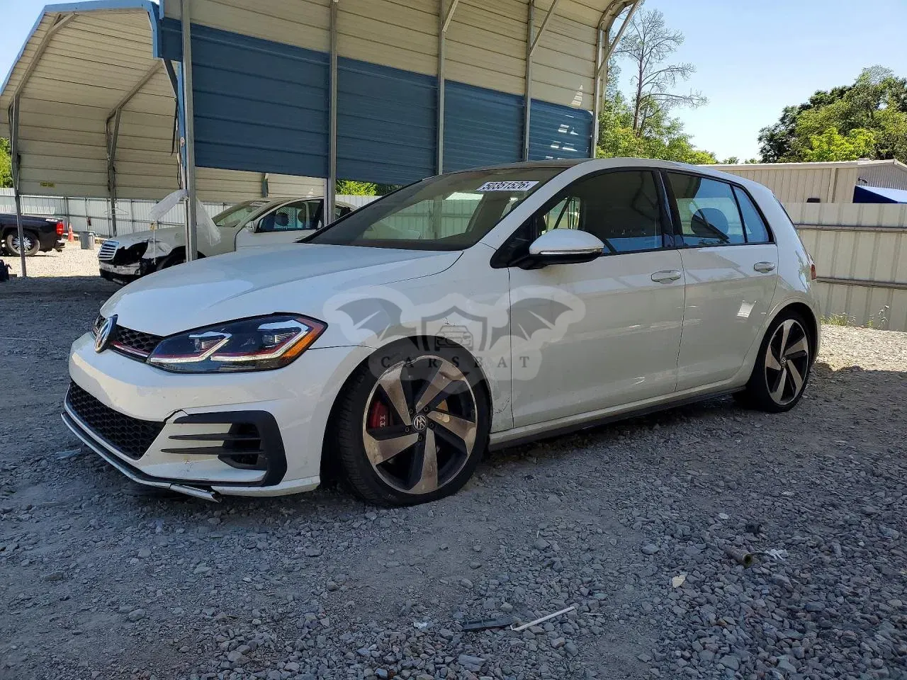 Volkswagen Golf 2.0L 4 2019