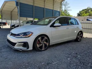 Volkswagen Golf 2.0L 4 2019