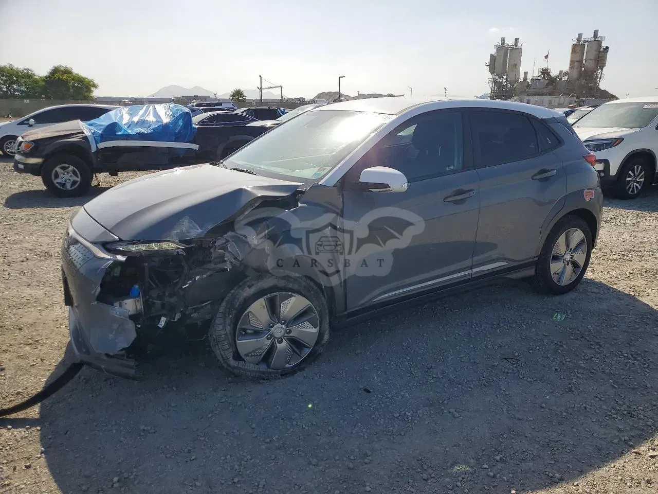 Hyundai Kona 2020