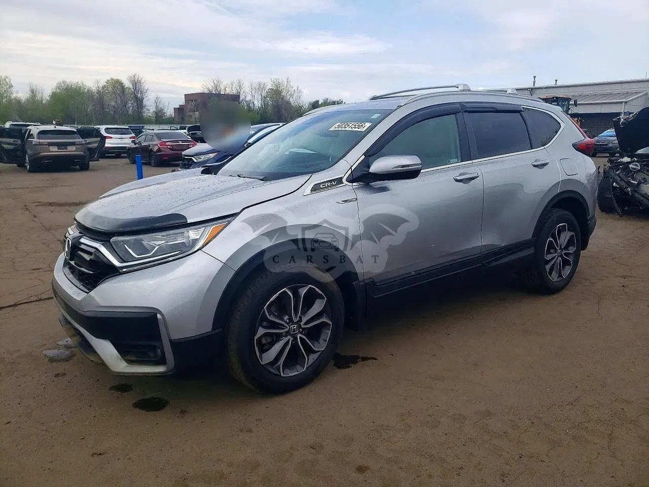 Honda CR-V 1.5L 4 2020