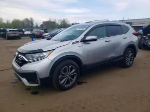 Honda CR-V 1.5L 4 2020