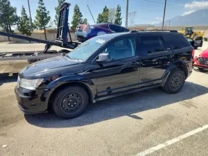 Dodge Journey 2.4L 4 2018
