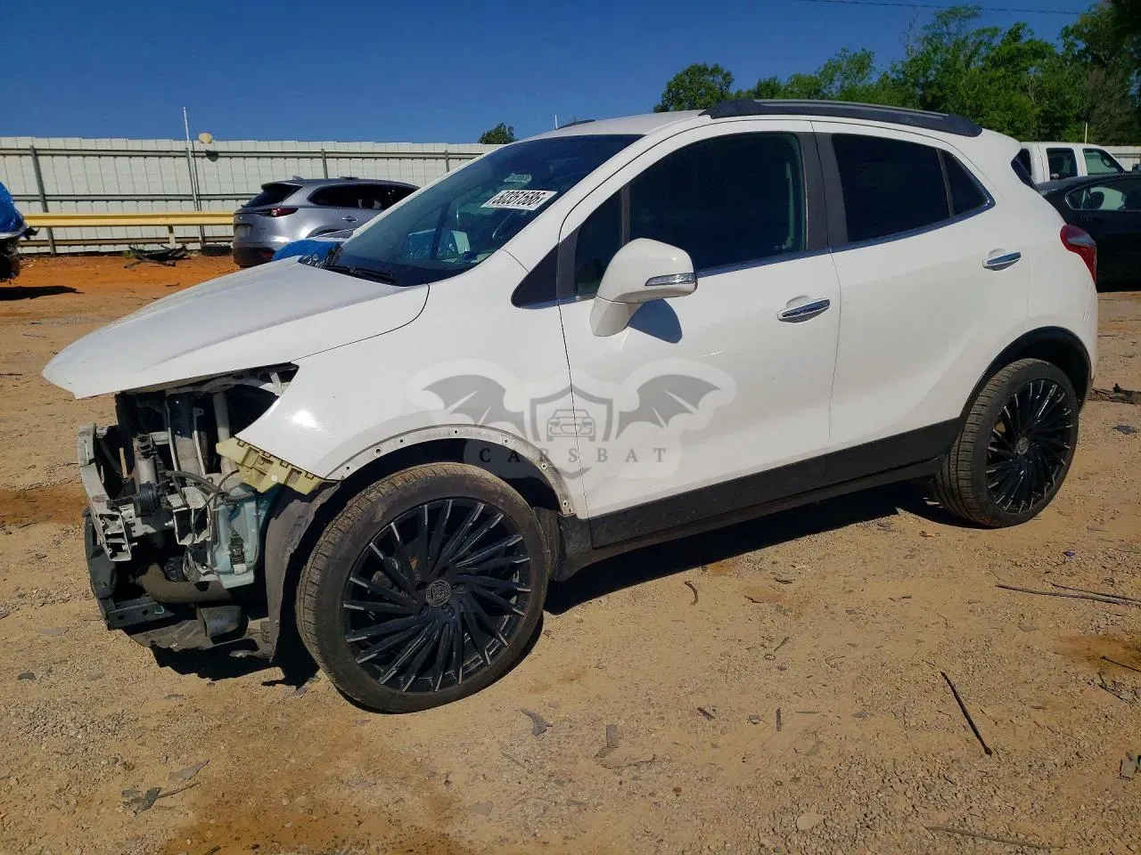 Buick Encore 1.4L 4 2017